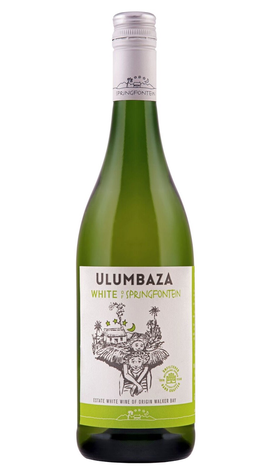 Springfontein Ulumbaza White Blend (2018)