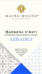 Mauro Molino Barbera d'Asti "Leradici" DOCG (2019)