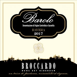 Broccardo Barolo Ravera DOCG (2017)