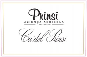 Prinsi Ca Del Prinsi - Vino Rosso (2013)