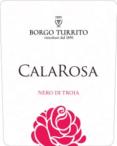 Burgo Turrito CalaRosa IGP Puglia Nero di Troia (2020)