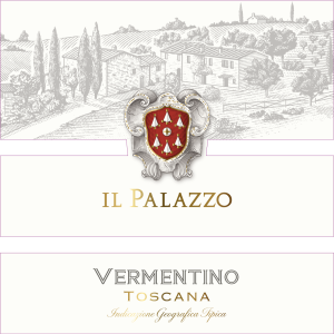 IL Palazzo Vermentino Toscana IGT (2023)