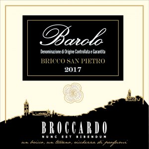 Broccardo Barolo Bricco San Pietro DOCG (2018)