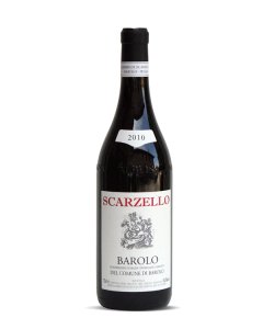 Scarzello Barolo del Comune di Barolo DOCG (2016)